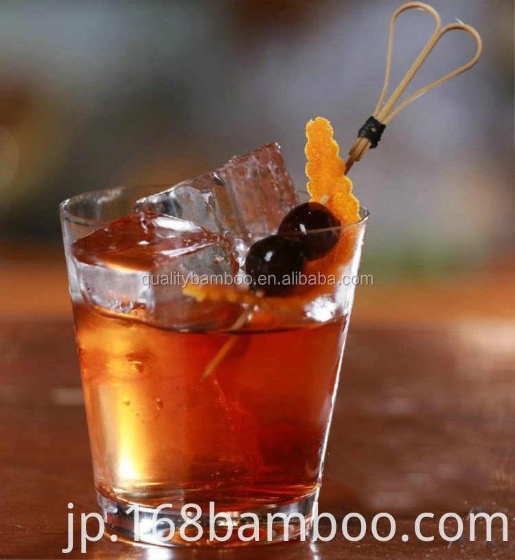 Cocktail skewer